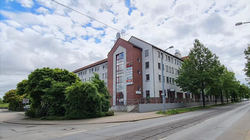 300m² - Vielseitige Gewerbefläche im Wagner-Center zu vermieten