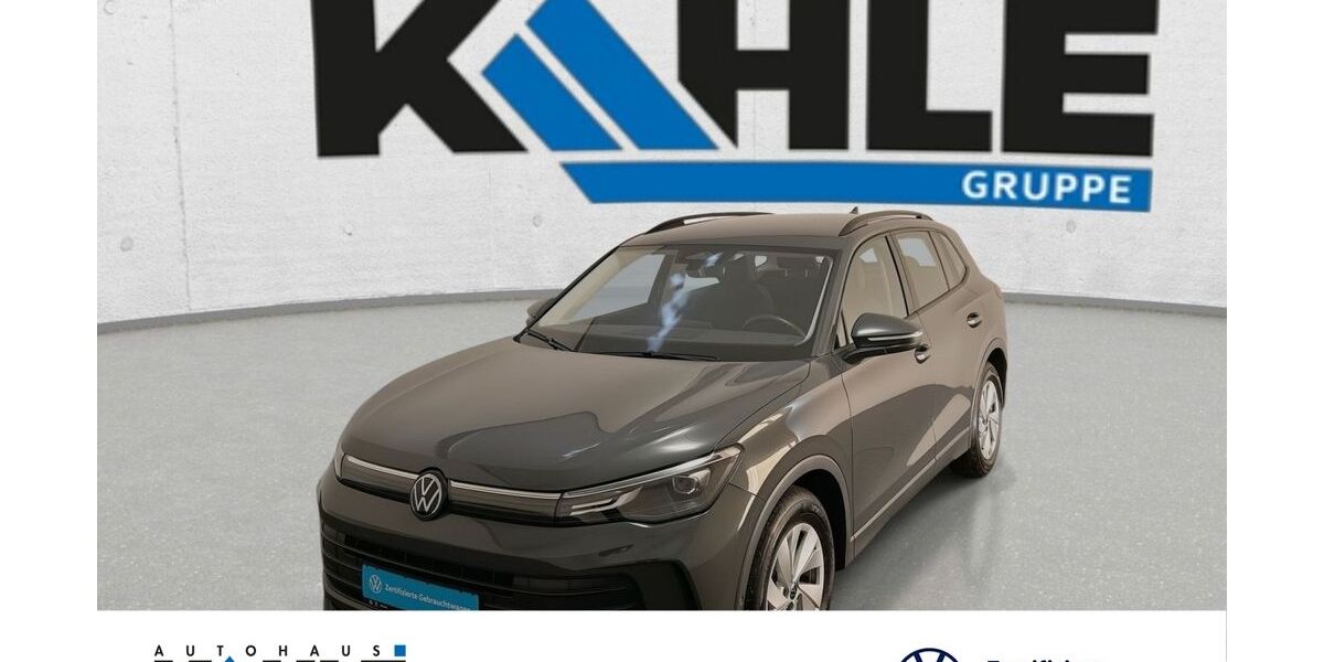 VW Tiguan 14.110 km 32.490 &euro; Wunstorf 31515