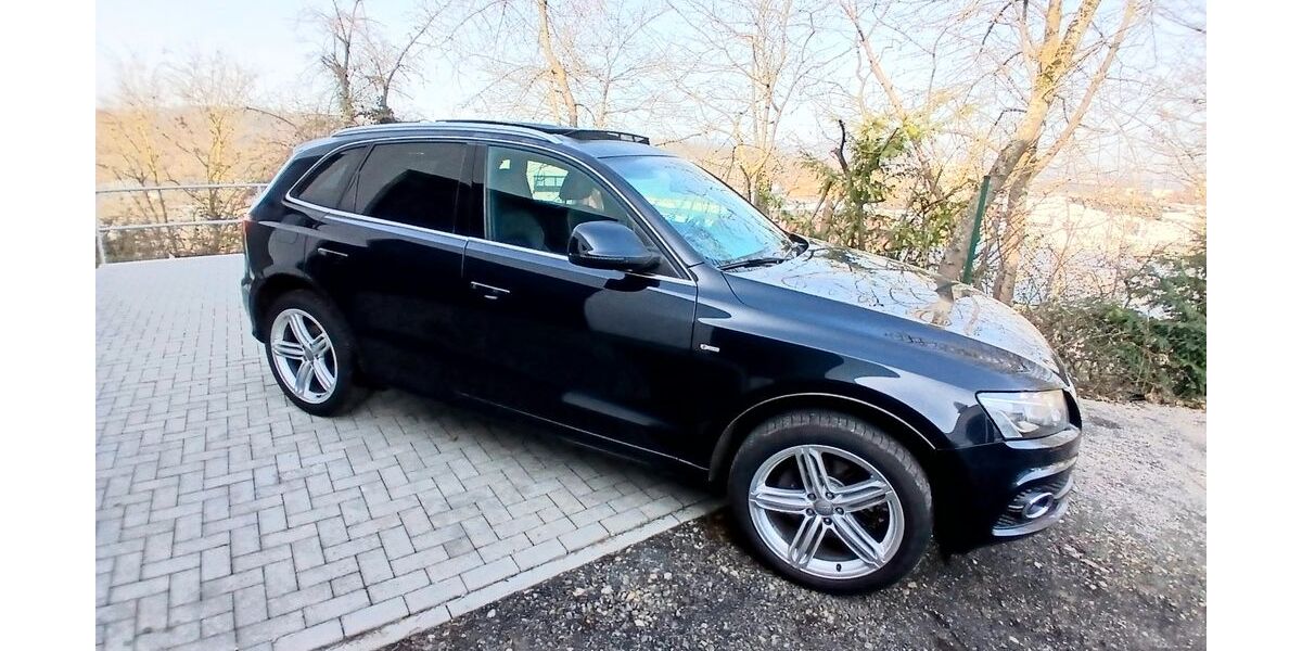 Audi Q5 285.720 km 10.900 &euro; Fuldabrück 34277