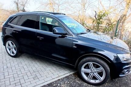 Audi Q5 285.720 km 9.800 &euro; Fuldabrück 34277