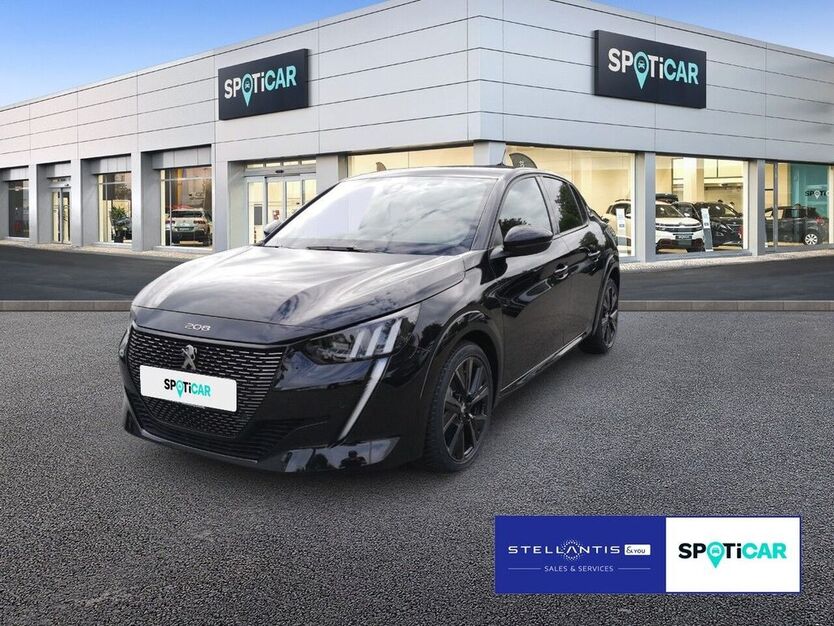 Peugeot 208 28.503 km 18.990 € Hamburg 20537