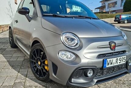 Abarth 595 Competizione 15.000 km 22.300 &euro; Sessenbach 56237