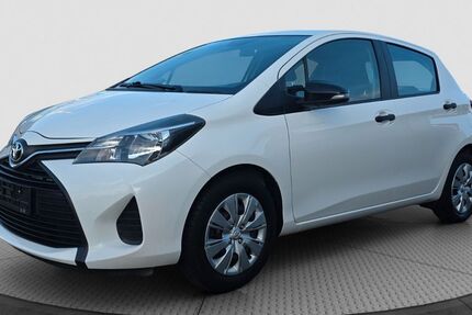 Toyota Yaris 71.500 km 8.600 &euro; Büdingen-Düdelsheim 63654