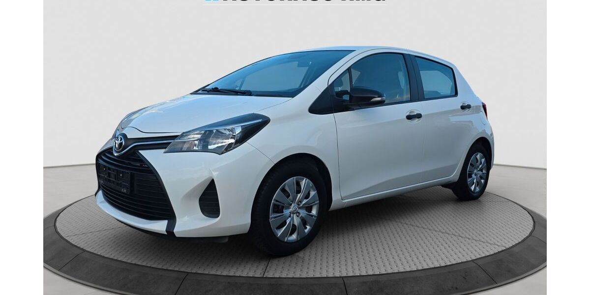 Toyota Yaris 71.500 km 8.600 &euro; Büdingen-Düdelsheim 63654