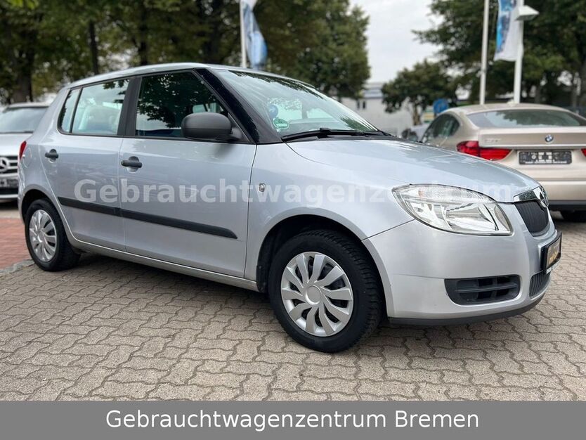Skoda Fabia 150.000 km 2.990 € Bremen 28207