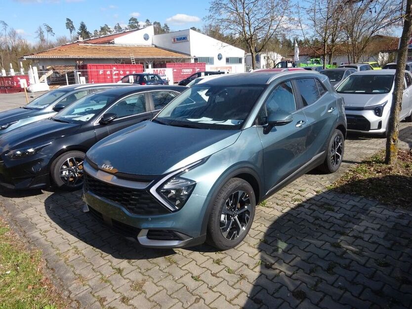 Sportage