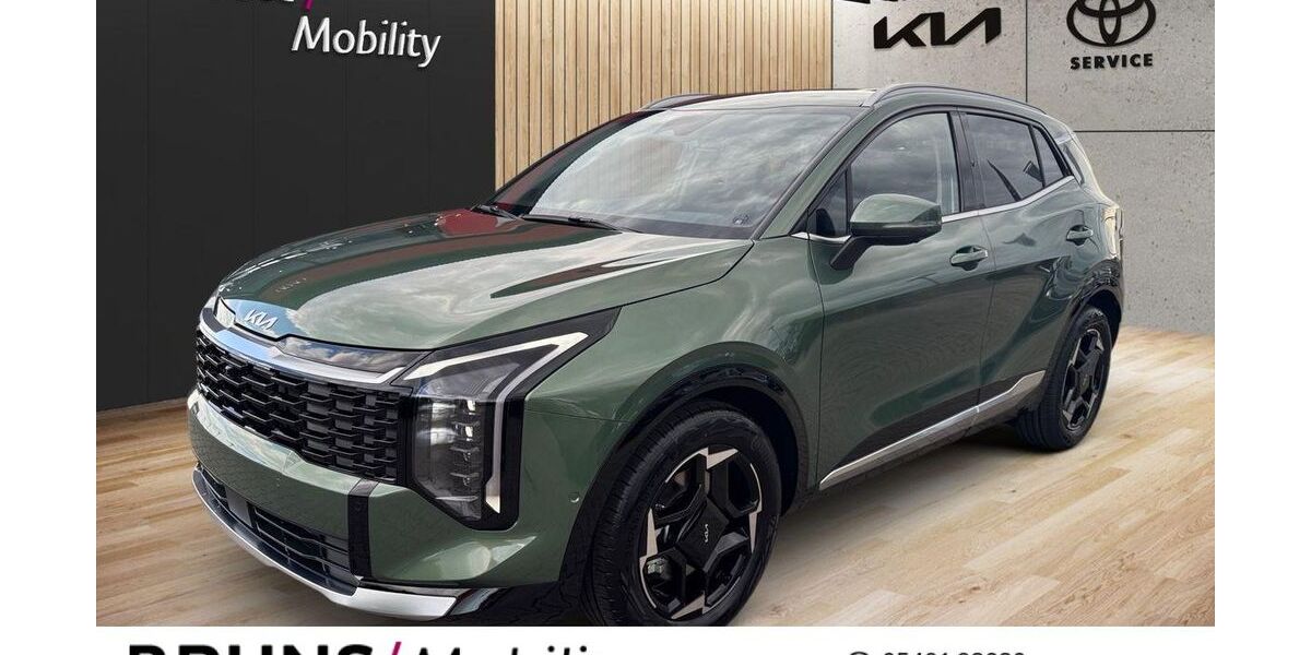 Kia Sportage 7.500 km 37.490 &euro; Bramsche 49565