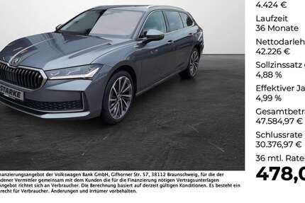 Skoda Superb 3.941 km 46.650 &euro; Osnabrueck 49084