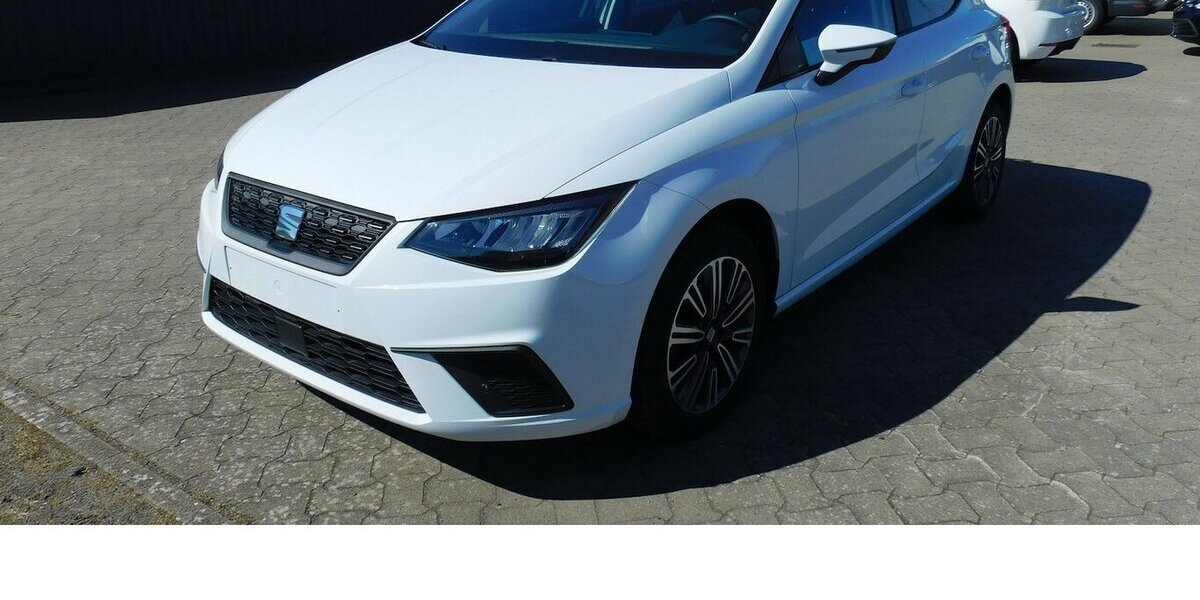 Seat Ibiza 1.0 Style TSI BMT 4Trg Navi Klima 19.700 km 15.690 &euro; Vordorf 38533