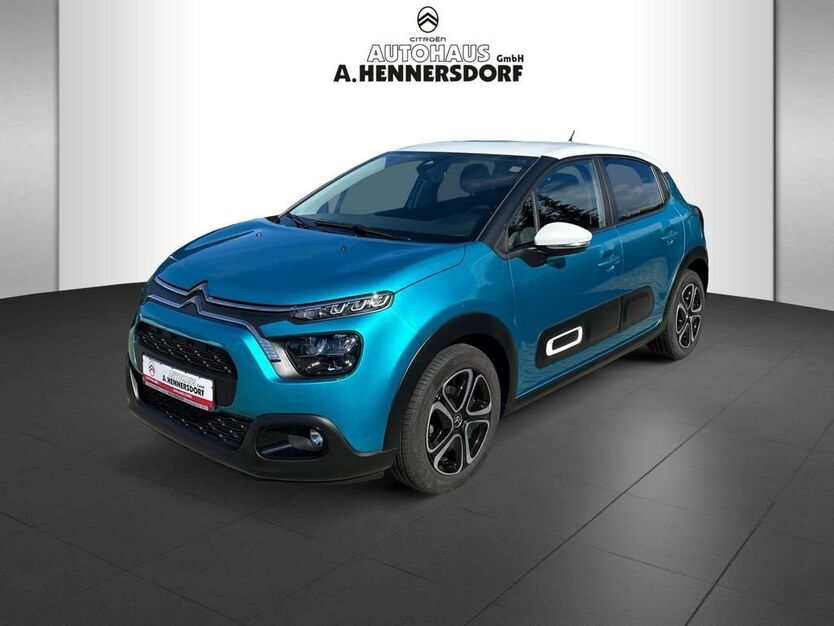 Citroen C3 26.090 km 14.290 € Kubschütz 02627
