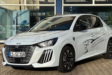 Peugeot 208 4.500 km 21.890 &euro; Nürtingen 72622