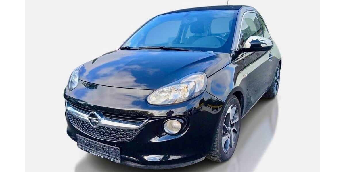 Opel Adam 78.000 km 10.800 &euro; Gundelfingen /Freiburg 79194