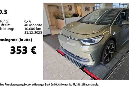 VW ID.3 34.410 km 31.888 &euro; Berlin 12105