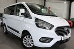 Ford Tourneo Custom 2.0 TDCI 320 L1 / 8-SITZER / NAVI 119.000 km 28.998 &euro; Hamm 59077