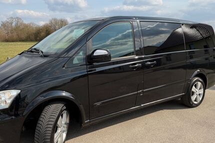 Mercedes-Benz Viano 325.000 km 12.000 &euro; Nennslingen 91790