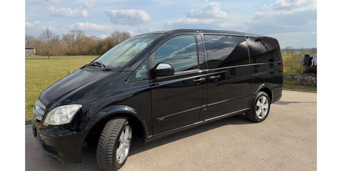 Mercedes-Benz Viano 325.000 km 12.000 &euro; Nennslingen 91790