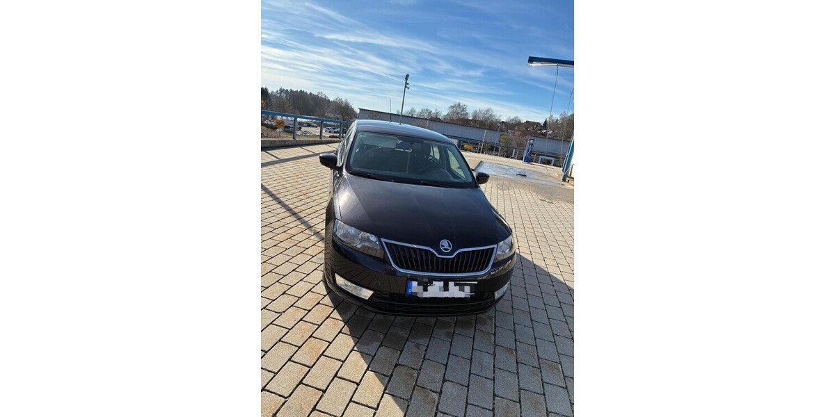 Skoda Rapid Spaceback 203.522 km 4.000 &euro; Freyung 94078