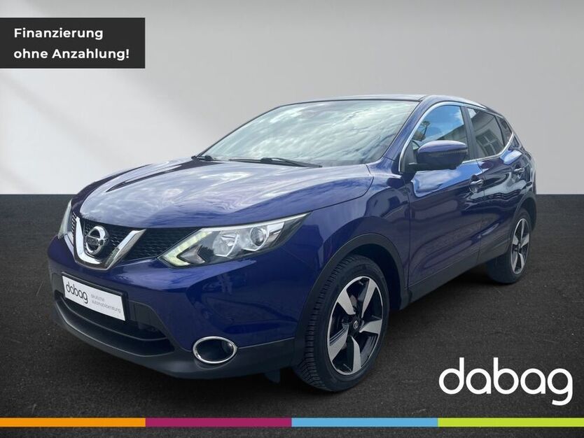 Qashqai