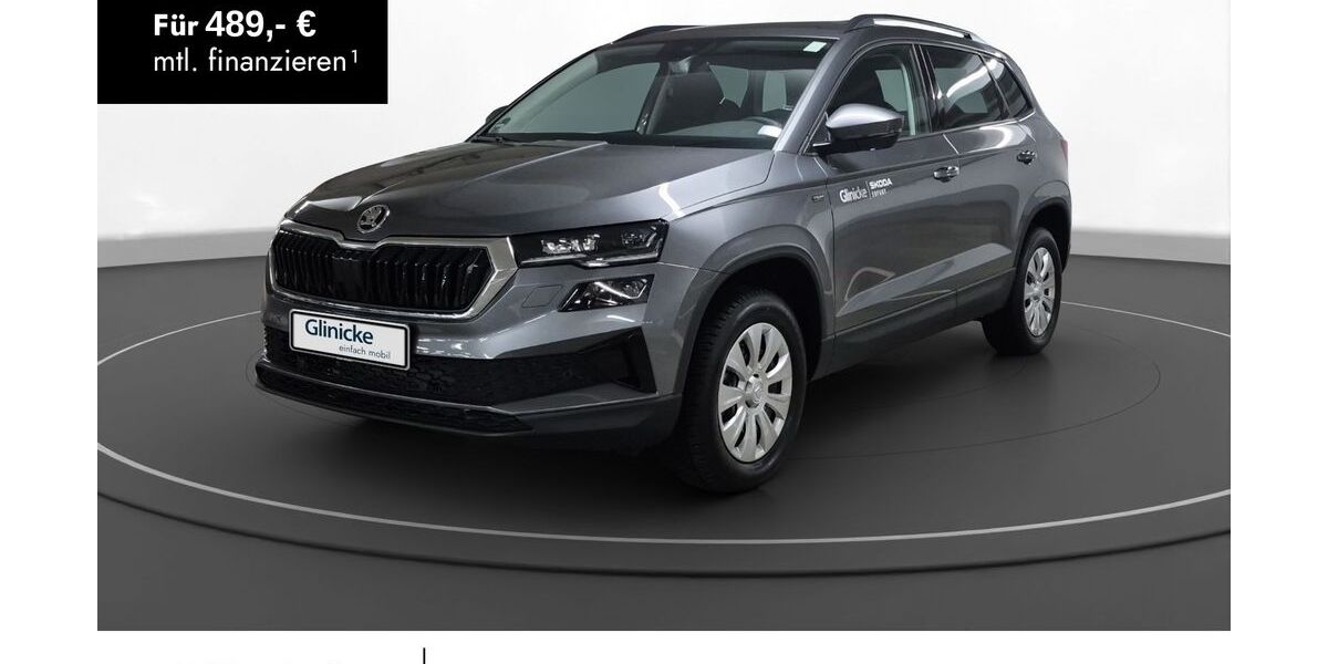 Skoda Karoq 1.100 km 37.326 &euro; Erfurt 99099