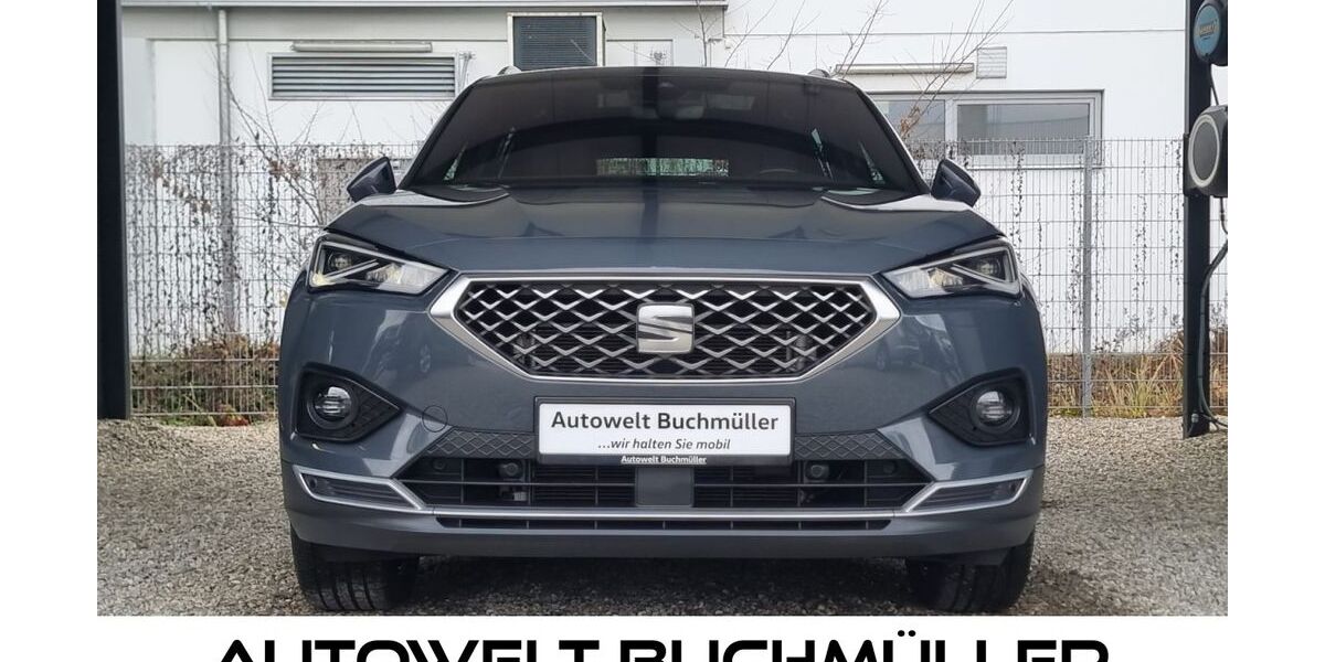 Seat Tarraco 39.981 km 36.980 € Nersingen 89278