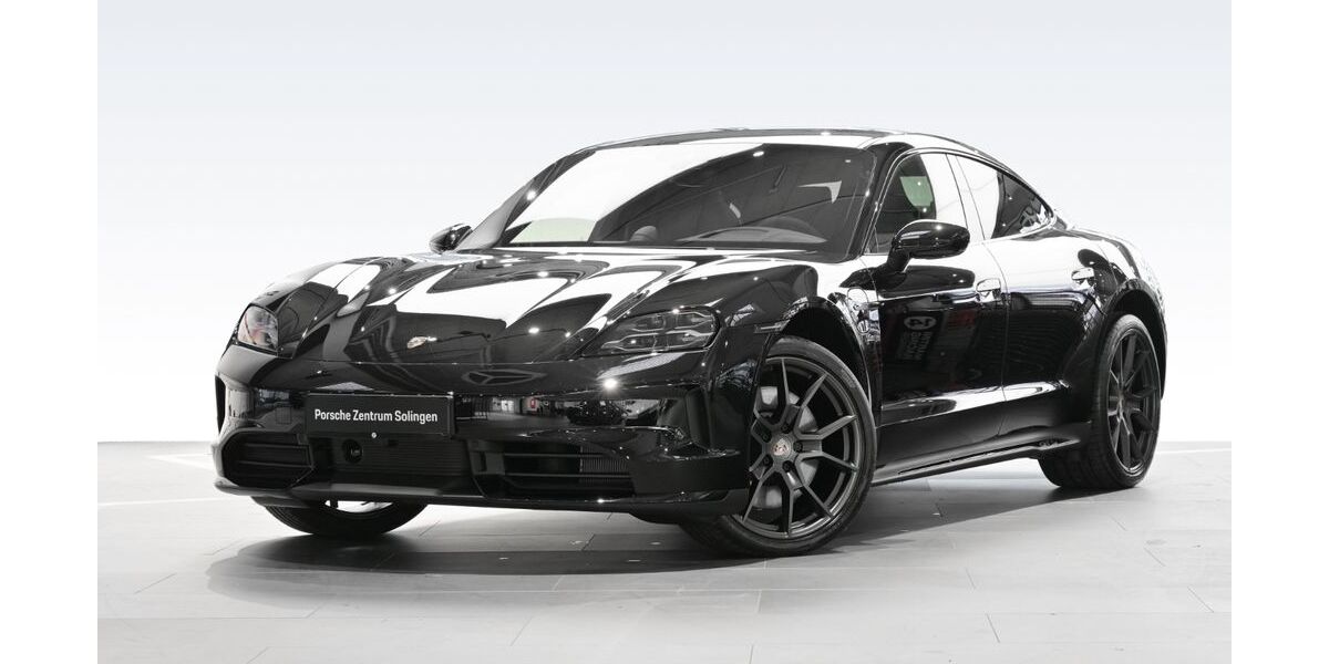 Porsche Taycan 15.000 km 132.790 &euro; Solingen 42653
