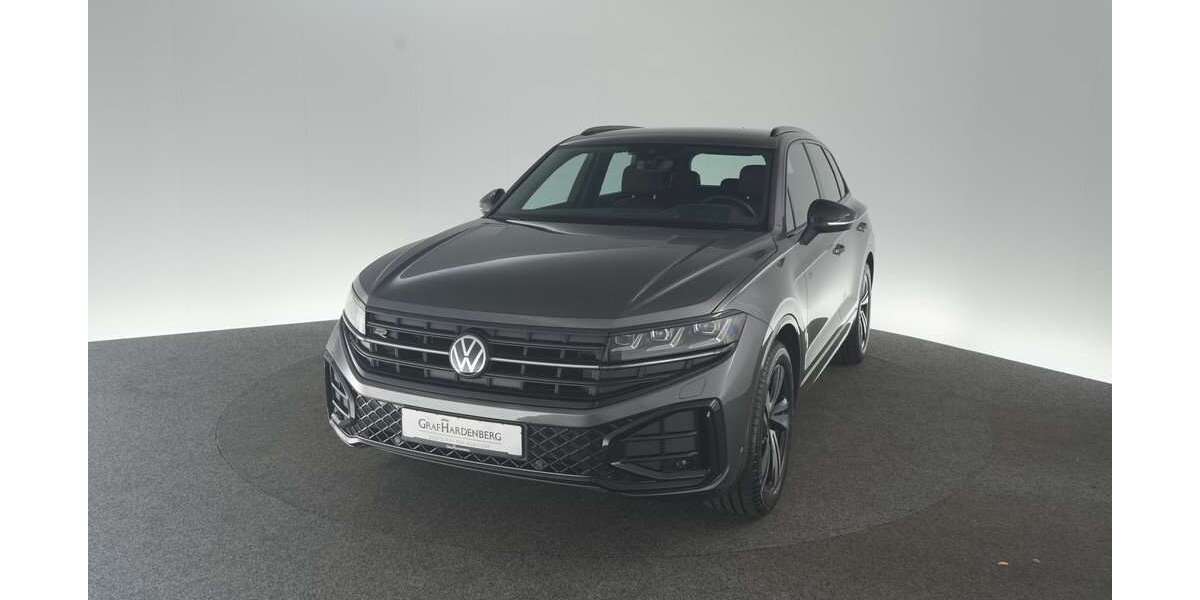 VW Touareg 16.700 km 70.910 &euro; Aach 78267