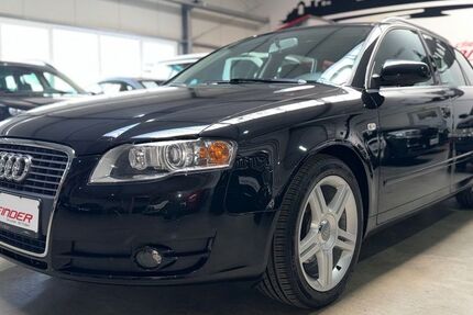 Audi A4 117.055 km 8.999 &euro; Coswig 01640