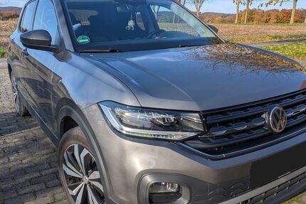 VW T-Cross 37.100 km 17.500 &euro; Hüllhorst 32609