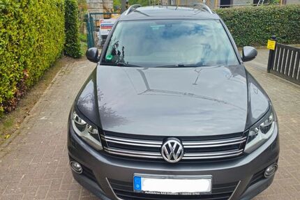 VW Tiguan 158.000 km 11.200 &euro; Dülmen 48249