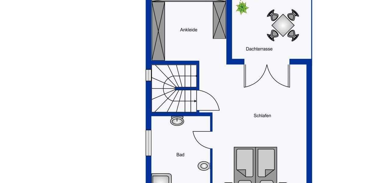 Doppelhaushälfte Wiesbaden Nordost - 6 Zimmer, 252 m&sup2;, 1.935.000&euro; | Angebot:25672454