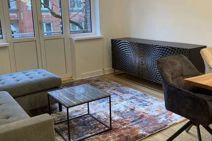 Wohnen auf Zeit in Hamburg 1.314 € 2 zimmer