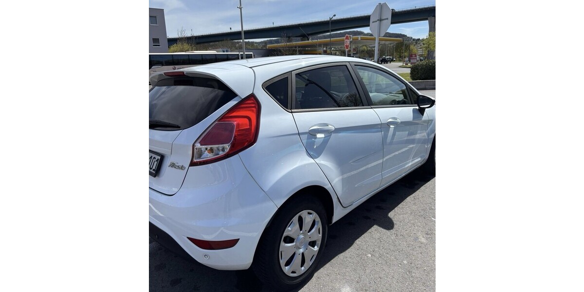 Ford Fiesta 167.500 km 4.000 &euro; Püttlingen 66346