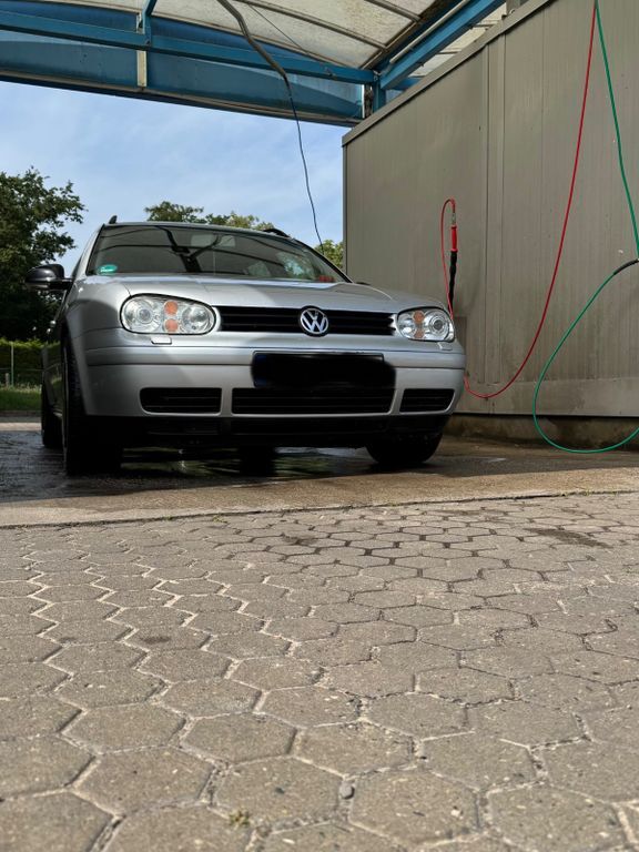 VW Golf 419.000 km 3.500 € Nennhausen 14715