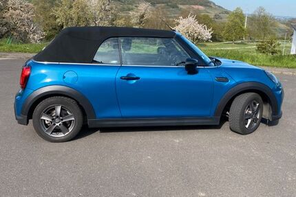 Mini Cooper Cabrio 23.000 km 24.700 &euro; Bingen am Rhein 55411