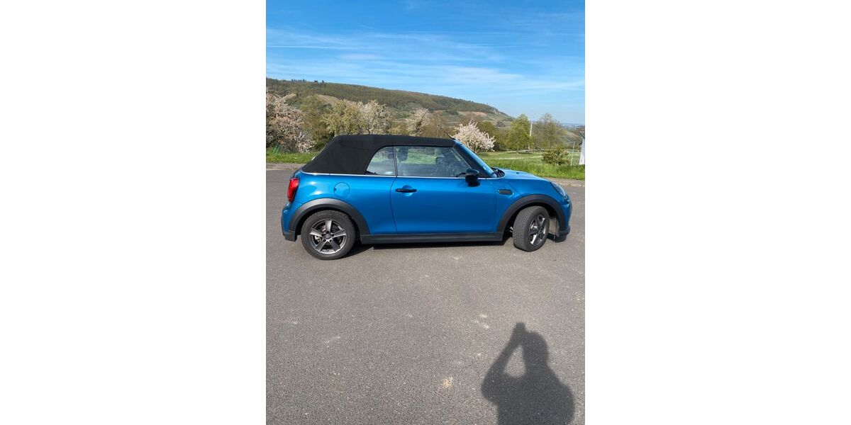 Mini Cooper Cabrio 23.000 km 24.700 &euro; Bingen am Rhein 55411