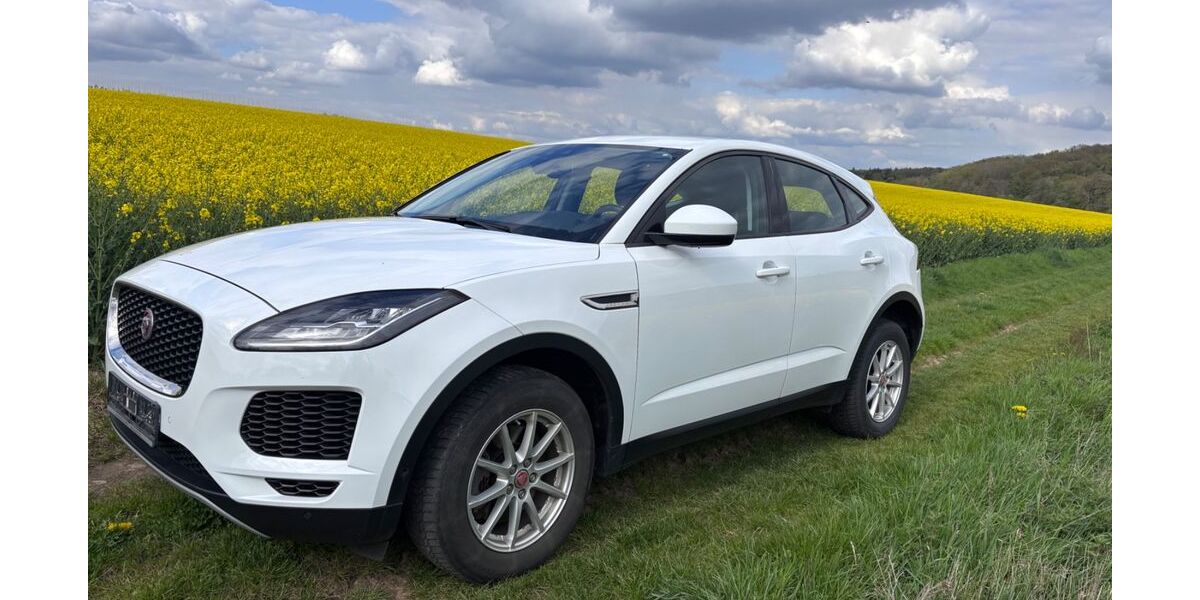 Jaguar E-Pace 97.300 km 21.900 &euro; Bonn 53113