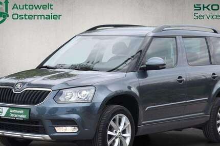Skoda Yeti 39.985 km 17.985 &euro; Tacherting 83342