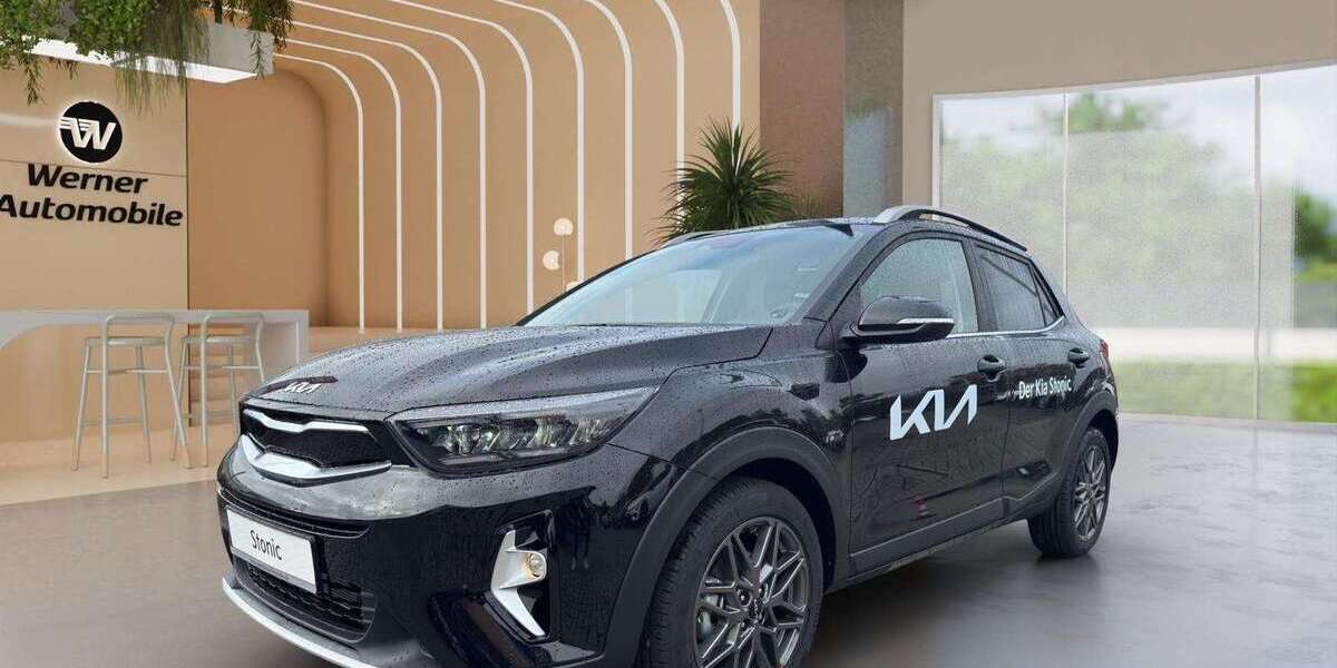 Kia Stonic 3.500 km 24.880 € Bremen 28357