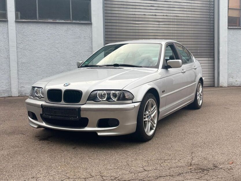 BMW 325 230.000 km 3.500 € Denkendorf 73770
