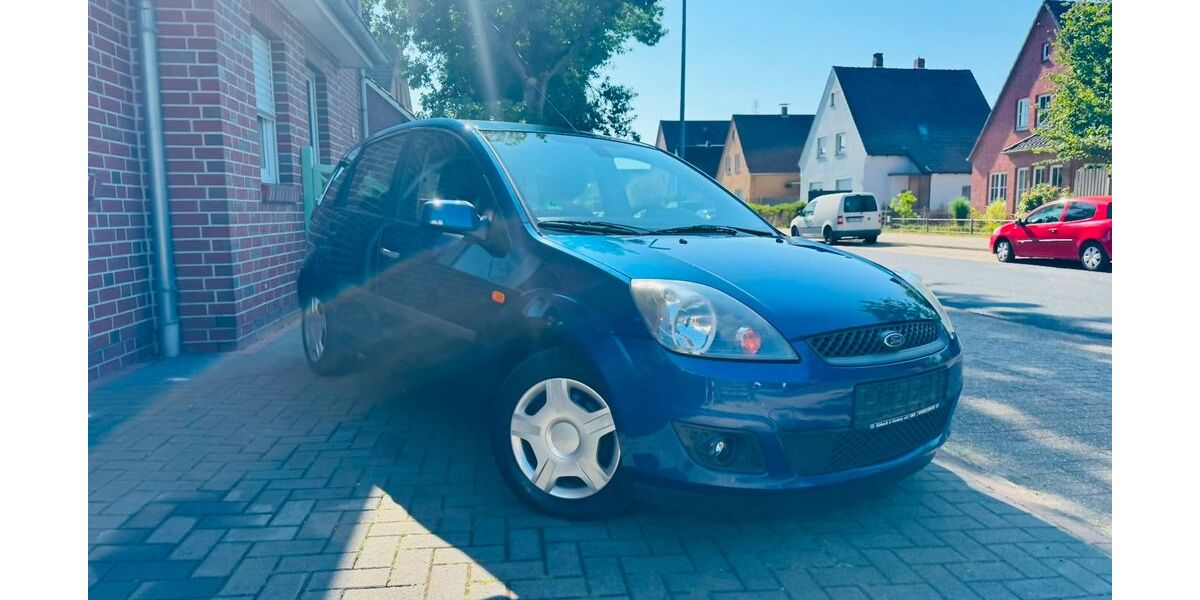Ford Fiesta 142.000 km 1.850 &euro; Oldenburg 26127