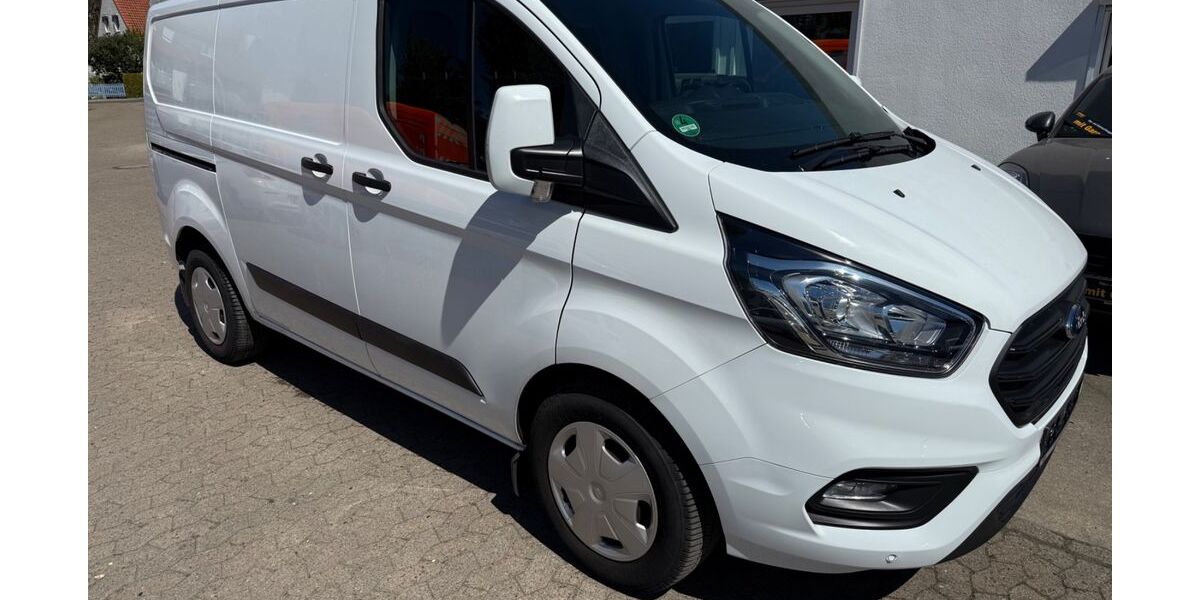 Ford Transit Custom 58.388 km 12.990 &euro; Langenhagen 30851