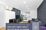 Neuwertige DHH in ruhiger Anliegerstraße | Kaminofen, Fußbodenheizung & Hobbyraum 4 zimmer