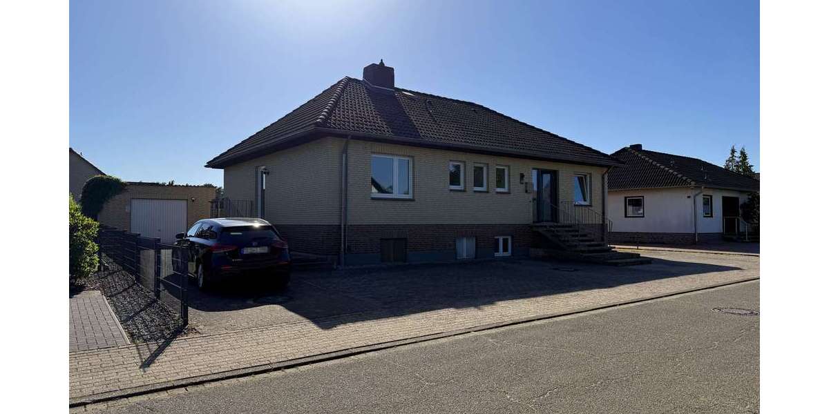 Einfamilienhaus Faßberg - 5 Zimmer, 203 m&sup2;, 295.000&euro; | Angebot:27004127