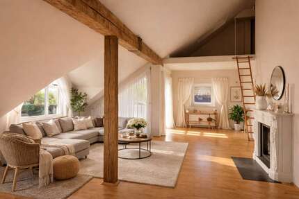 Wohnung Bad Camberg - 3 Zimmer, 134 m&sup2;, 298.000&euro; | Angebot:25294582