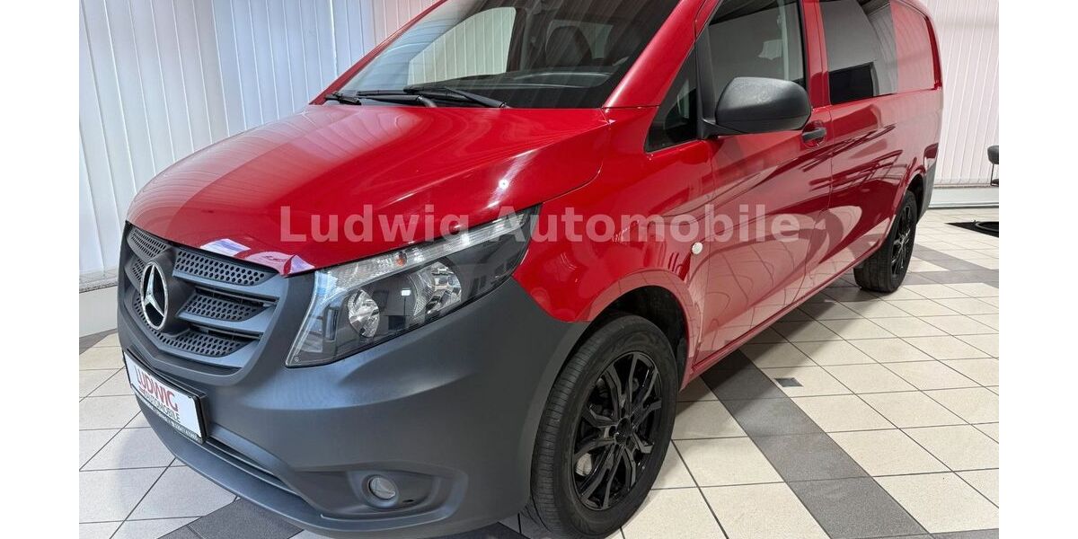 Mercedes-Benz Vito 212.426 km 19.980 &euro; Pößneck 07381