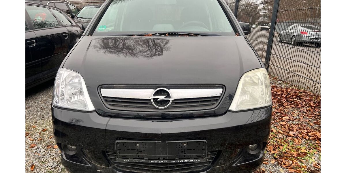 Opel Meriva 150.000 km 1.900 &euro; Göttingen 37079