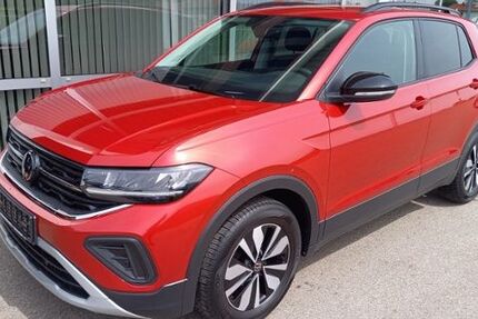VW T-Cross 13.000 km 22.990 &euro; Teisendorf 83317