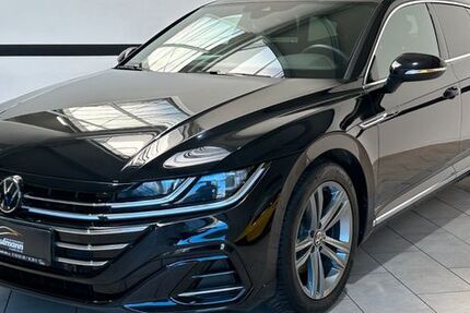VW Arteon 2.0 TDI SCR DSG R-Line S.B. Navi*Matrix* 26.101 km 38.900 € Gebesee 99189