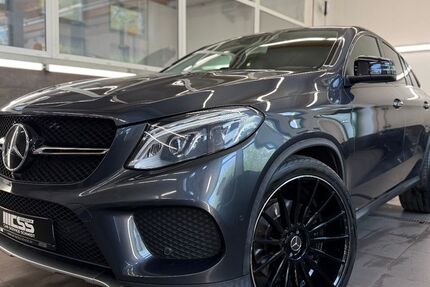 Mercedes-Benz GLE 43 AMG 167.709 km 27.988 &euro; Cottbus 03044