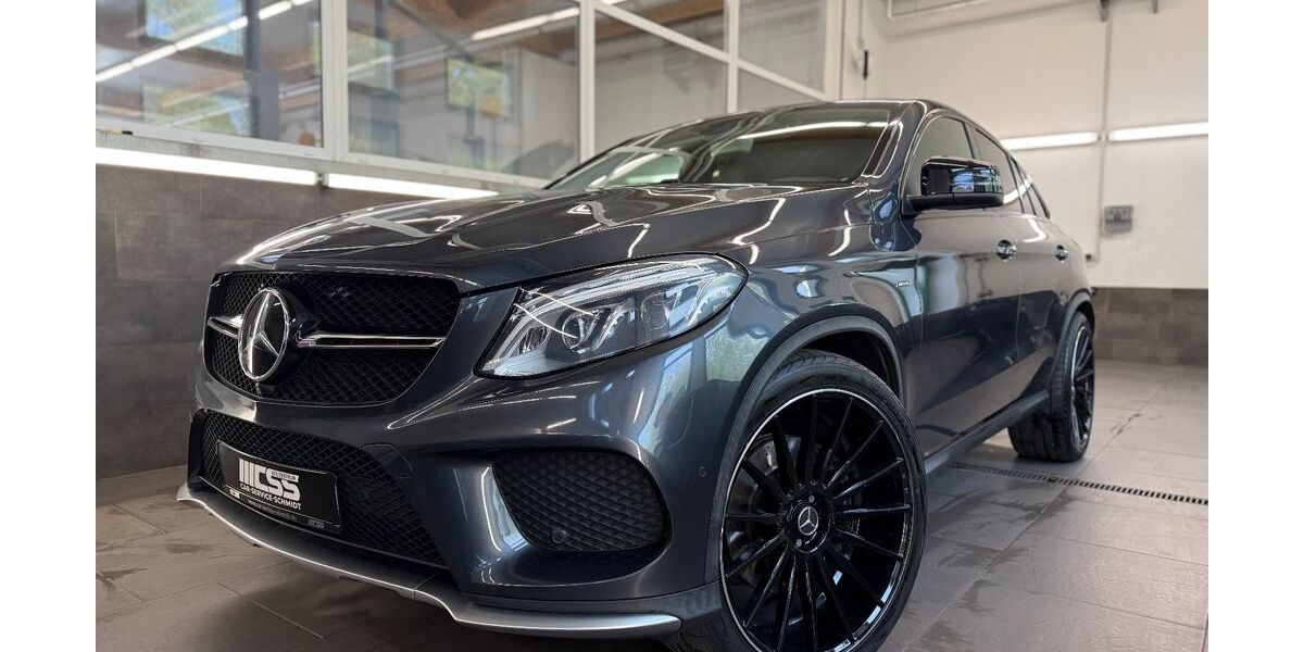 Mercedes-Benz GLE 43 AMG 167.709 km 27.988 &euro; Cottbus 03044